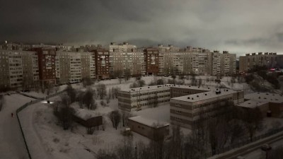 Часть жителей Мурманска и Североморска остались без электричества