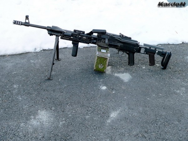 Sako TRG-22