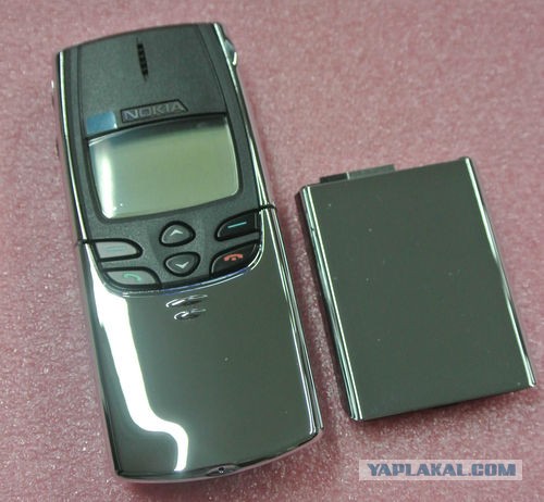 Вспоминая телефоны Nokia
