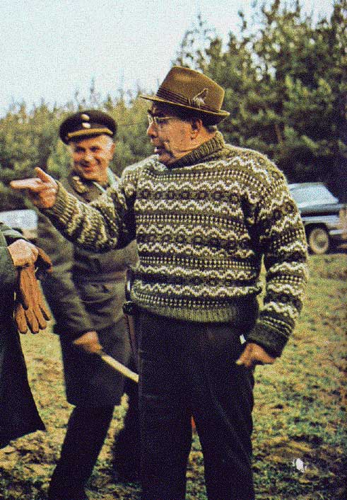 1973 год в цвете. СССР