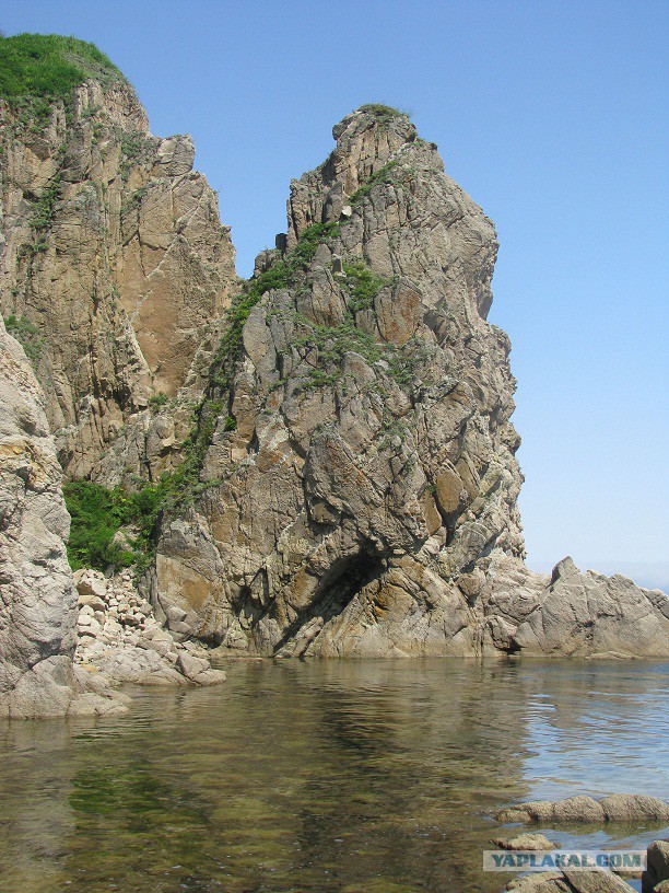 Природа Приморского края