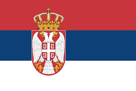 Россия и Сербия.