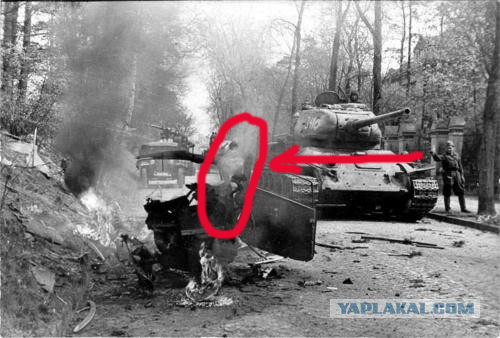 Несколько фотографий Великой Отечественной Войны