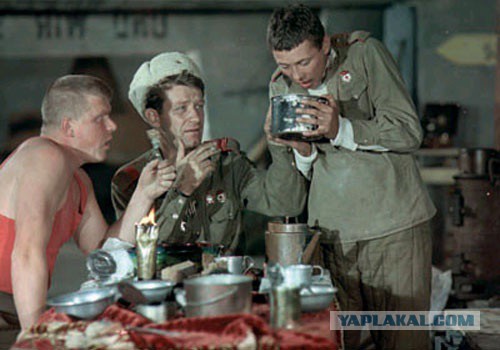 С праздником Великой Победы!