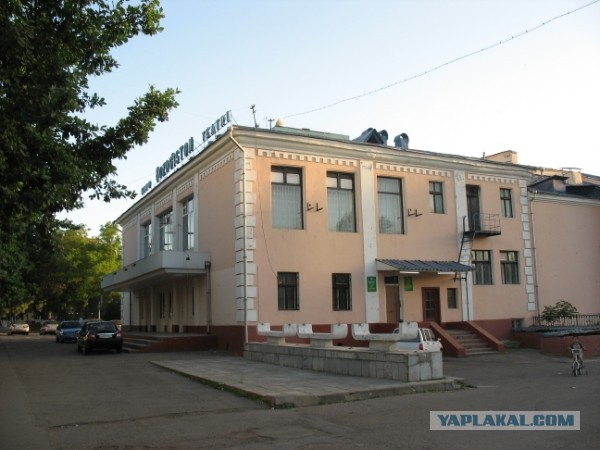 Ташкент в лицах