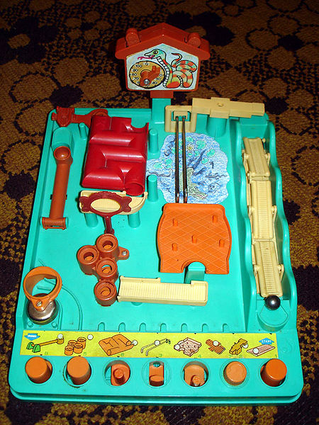 Немного о 90-х