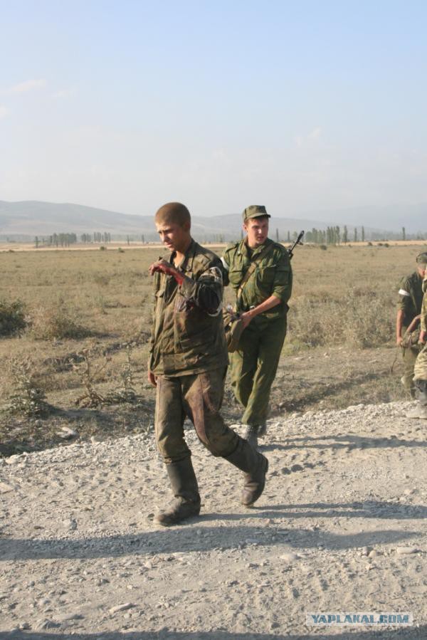 Война 08.08.08