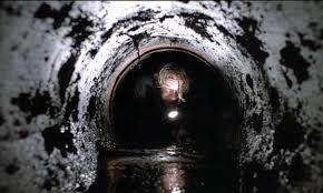 Крещенские купания по-диггерски, в Неглинке