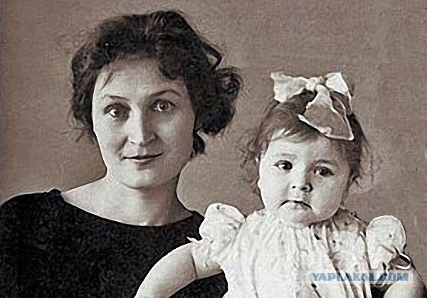 Мамы известных людей