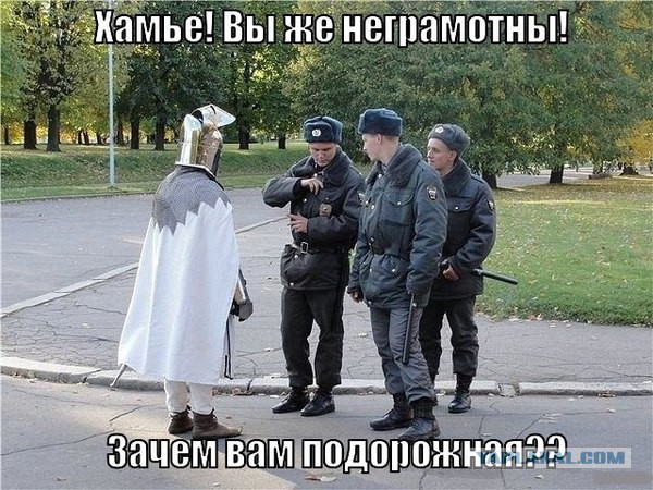 Веселости попавшиеся на глаза сегодня