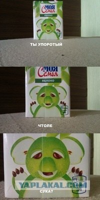 А ты упоротый?