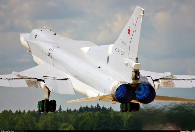 Туполев Ту-22М