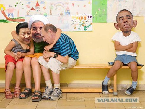Китай принимает вызов Америки