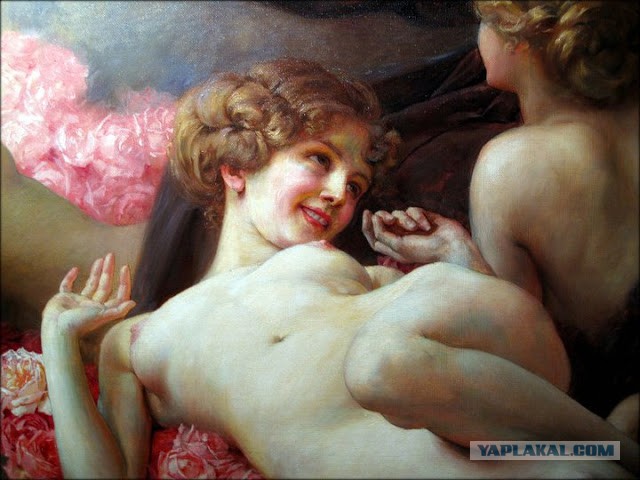 Картины Роберта Ауэра (16+)