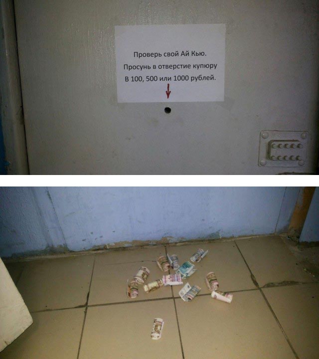 Проверка на IQ