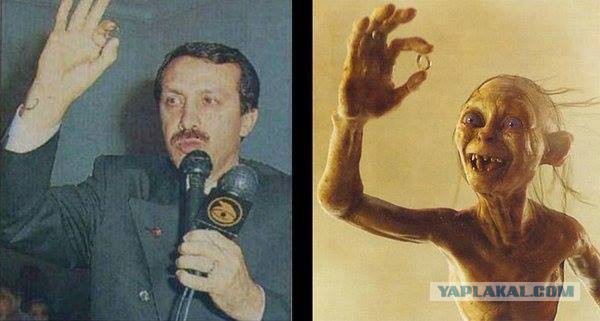 Карикатуры
