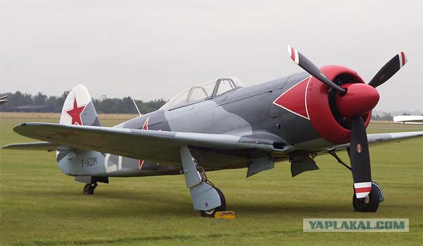 Летающая история Второй Мировой