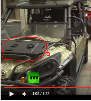 Спецтехнику ФСБ показали Путину и Шойгу