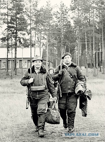 Другой Гагарин - взгляд на неофициальные фотографии