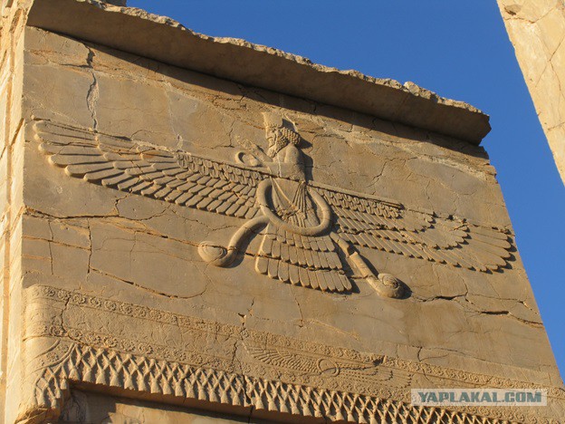 Путешествие по Ирану