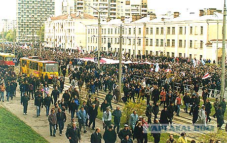 Польша собирается аннексировать Беларусь