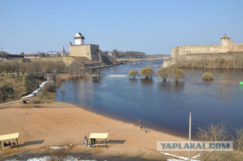 Галопом по киноевропам: где снимали советскую заграницу