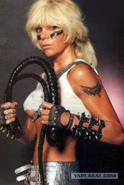 Sex Metal Barbie