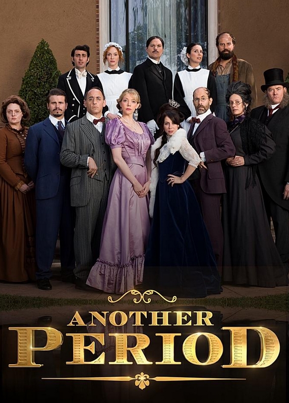 Малоизвестные, но интересные сериалы 4