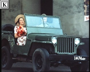 Автомобильные ляпы с советском кино