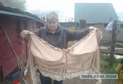 Всё таки тяжелая это работа - окна мыть.