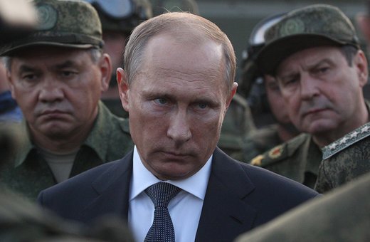 Путин заявил о превосходстве России над любым потенциальным агрессором