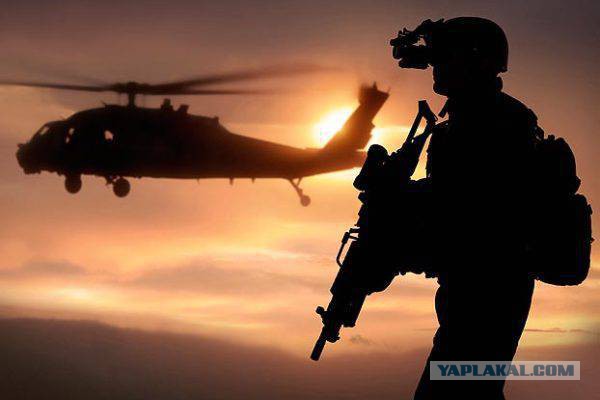 Три провальных американских военных операций за границей