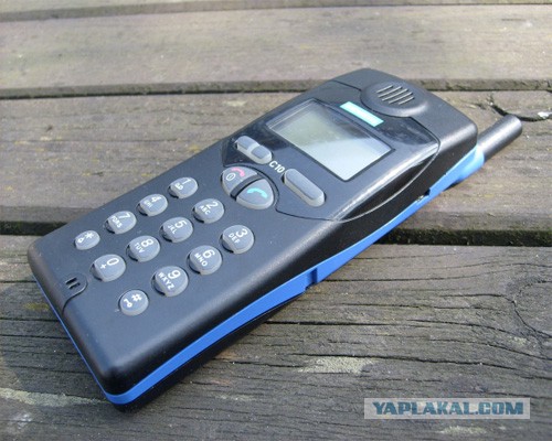 Nokia 3310 - легенды дважды не делают