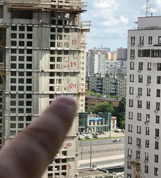 Подборка интересных и веселых картинок