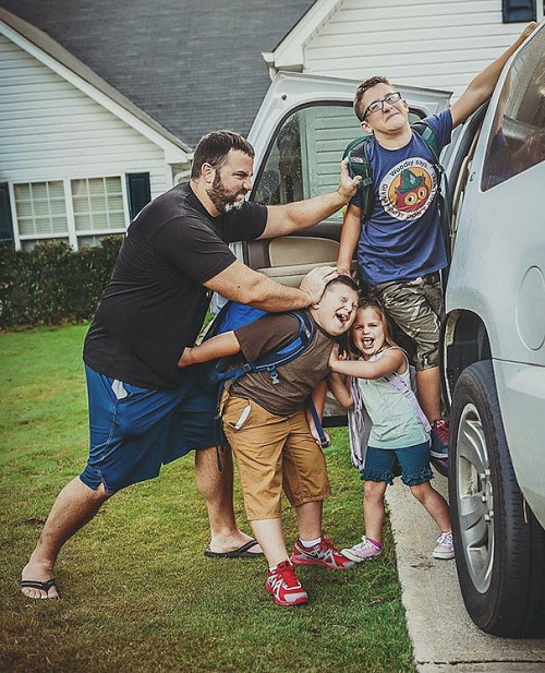 Немного пятничного хаоса и чернухи