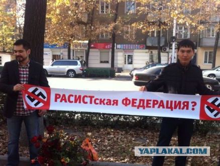 Представителям нетитульной нации в КР все чаще предлагают удалиться на историческую родину