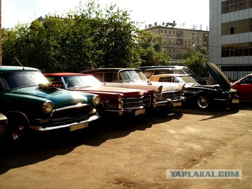 Автомобили-автомобили