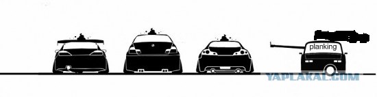 Nissan vs BMW vs VAZ vs …