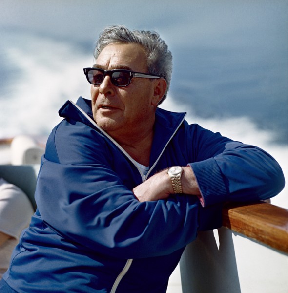 Леонид Брежнев из «Бессмертного полка»