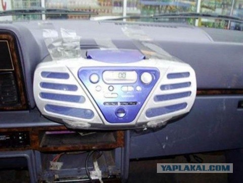 Замена подсветки в KIA CEED 2009 года