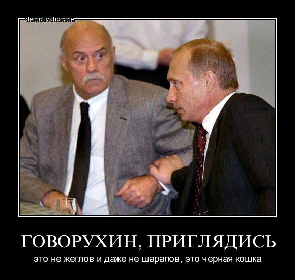 Михалков назвал овцами комиков Comedy Woman за шутку про Карбышева