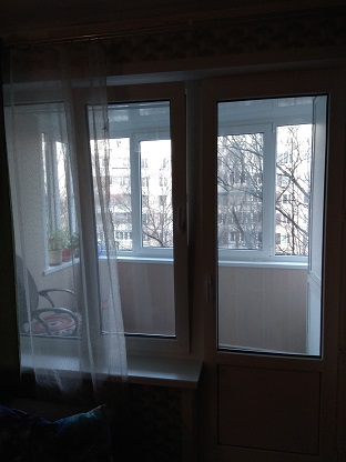 Предлагаем остекление и отделку балконов и лоджий в г. Москве и Московской области