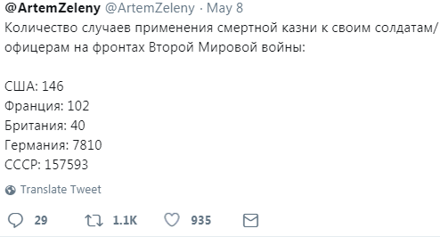 Китаец избил американца за отрицание победы СССР во Второй мировой войне