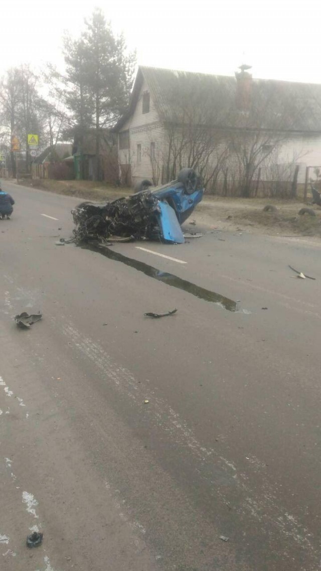Брянские механики взяли покататься BMW клиента. Теперь у них большие проблемы