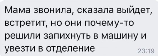 Задержание 13-летней девочки и ее 7-летнего братика
