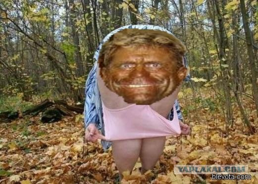 Накачанный зверь