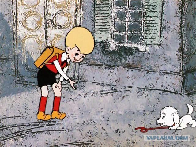 Щенки на Рождество