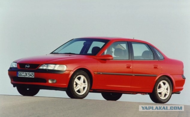 Какой у вас первый автомобиль