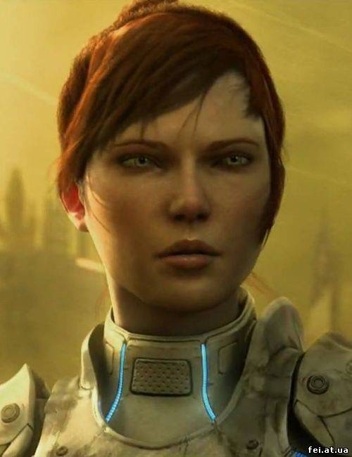 Сара Кэрриган. Королева Клинков