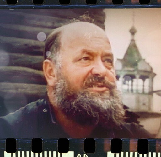«Папаша, огоньку не найдётся?». 